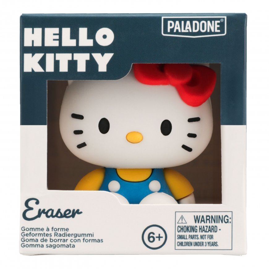 Paladone Hello Kitty paksu kustutuskumm – 3