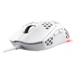 Trust GXT 928 HELOX kompiuterio pelė Žaidimams Dešinės rankos USB A tipo Optinis 6400 DPI