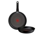 Tefal Ingenio Excellence Fusion praadimisnõude komplekt, 3-osaline, must Tefal Ingenio Excellence Fusion praadimisnõude komplekt, 3-osaline, must