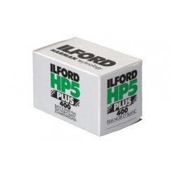 Ilford 1700646 must-valge film 24 lööki