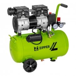 Zipper ZI-COM24SI õhukompressor 750 W 126 l/min Vahelduvvool