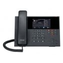 Auerswald COMfortel D-400 Analoogtelefon Must Auerswald COMfortel D-400 Analoogtelefon Must