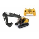Jamara Excavator Volvo EC160E raadio teel juhitav (RC) mudel Ekskavaator Elektrimootor Jamara Excavator Volvo EC160E raadio teel juhitav (RC) mudel Ekskavaator Elektrimootor