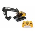 Jamara Excavator Volvo EC160E Radio-Controlled (RC) model Electric engine Jamara Excavator Volvo EC160E Radio-Controlled (RC) model Electric engine