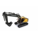 Jamara Excavator Volvo EC160E Radio-Controlled (RC) model Electric engine Jamara Excavator Volvo EC160E Radio-Controlled (RC) model Electric engine