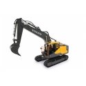 Jamara Excavator Volvo EC160E Radiovadāms (RC) modelis Ekskavators Elektrodzinējs Jamara Excavator Volvo EC160E Radiovadāms (RC) modelis Ekskavators Elektrodzinējs