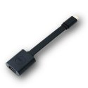 DELL DBQBJBC054 USB kabelis USB 3.2 Gen 1 (3.1 Gen 1) 0,132 m USB C USB A Melns DELL DBQBJBC054 USB kabelis USB 3.2 Gen 1 (3.1 Gen 1) 0,132 m USB C USB A Melns
