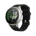 Amazfit Active 3 3,35 cm (1.32") AMOLED Digitāls 466 x 466 pikseļi Skārienjūtīgais ekrāns Zelts GPS Amazfit Active 3 3,35 cm (1.32") AMOLED Digitāls 466 x 466 pikseļi Skārienjūtīgais ekrāns Zelts GPS