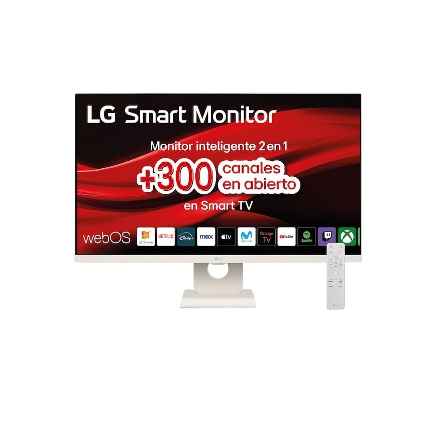LG 27U511SA-W monitori 68,6 cm