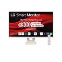 LG 27U511SA-W computer monitor 68.6 cm (27") 1920 x 1080 pixels Full HD OLED White