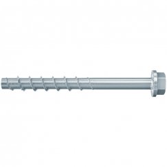 Fischer 536856 skrūve un uzgrieznis 110 mm 50 pcs
