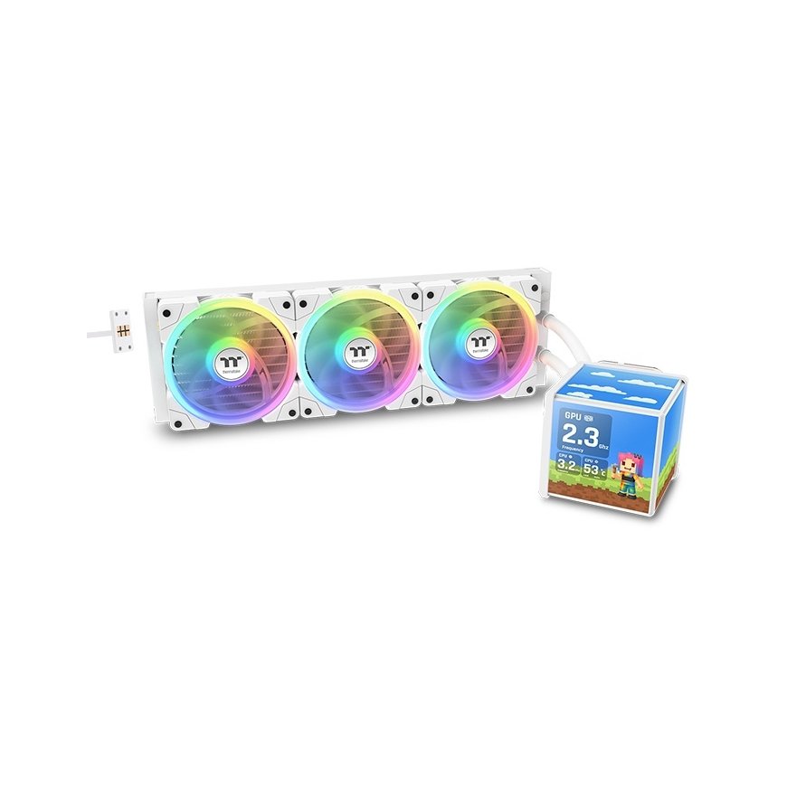 Thermaltake MINECUBE 360 Ultra Procesors Universāls