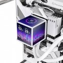 Thermaltake MINECUBE 360 Ultra Protsessor Kõik-ühes vedelikujahuti 12 cm Valge 1 tk Thermaltake MINECUBE 360 Ultra Protsessor Kõik-ühes vedelikujahuti 12 cm Valge 1 tk