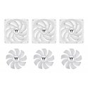 Thermaltake MINECUBE 360 Ultra Procesors Universāls šķidruma dzesētājs 12 cm Balts 1 pcs Thermaltake MINECUBE 360 Ultra Procesors Universāls šķidruma dzesētājs 12 cm Balts 1 pcs