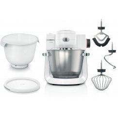 Bosch Serie 6 MUMS6EW18 kombinētais svars.