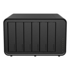 TerraMaster F6-424 NAS/storage server Desktop Intel® N N95 8 GB DDR5 Black