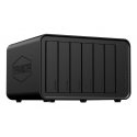 TerraMaster F6-424 NAS/storage server Desktop Intel® N N95 8 GB DDR5 Black