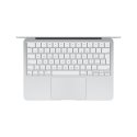 Apple MacBook Neo 13-inch : A18 Pro chip with 6‑core CPU and 5‑core GPU, 8GB, 256GB SSD - Silver Apple MacBook Neo 13-inch : A18 Pro chip with 6‑core CPU and 5‑core GPU, 8GB, 256GB SSD - Silver