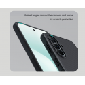 Nillkin Super Frosted PRO Back Cover for Samsung Galaxy A37 Blac Nillkin Super Frosted PRO Back Cover for Samsung Galaxy A37 Blac