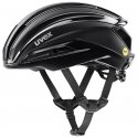 Uvex surge aero MIPS musta