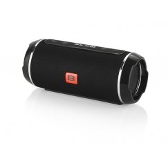 BLOW BT460 Портативная стереоколонка Черный, Серебристый 10 W