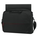 Lenovo ThinkPad Essential 16-inch Topload (Eco) 40,6 cm (16") Per viršų įkraunamas krepšys Juoda Lenovo ThinkPad Essential 16-inch Topload (Eco) 40,6 cm (16") Per viršų įkraunamas krepšys Juoda