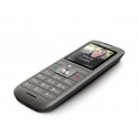 Gigaset CL660HX Analoginen/DECT-puhelin Soittajan tunnistus Antrasiitti