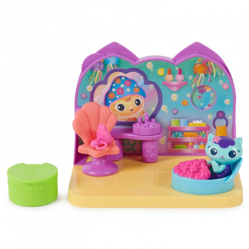 Gabby's Dollhouse 6068286 spēļu komplekts