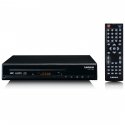 Lenco DVD-120 DVD проигрыватель Черный Lenco DVD-120 DVD проигрыватель Черный