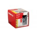 Fischer 568110 ruuviankkuri ja seinätulppa 25 kpl Muuriankkuri 80 mm