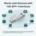TP-Link TL-SM5110-SR lähetin-vastaanotinmoduuli Valokuitu 10000 Mbit/s SFP+ 850 nm