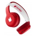 tonies 10003269 headphones/headset Wireless Head-band Music/Everyday USB Type-C Bluetooth Red, White tonies 10003269 headphones/headset Wireless Head-band Music/Everyday USB Type-C Bluetooth Red, White