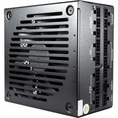 Inter-Tech SAMA XPH-850A maitinimo blokas 850 W 20+4 pin ATX ATX Juoda