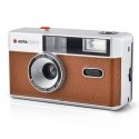AgfaPhoto 603002 film camera Compact film camera 35 mm Brown, Silver AgfaPhoto 603002 film camera Compact film camera 35 mm Brown, Silver