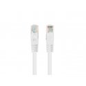 Lanberg PCU5-20CC-0100-W networking cable White 1 m Cat5e U/UTP (UTP) Lanberg PCU5-20CC-0100-W networking cable White 1 m Cat5e U/UTP (UTP)