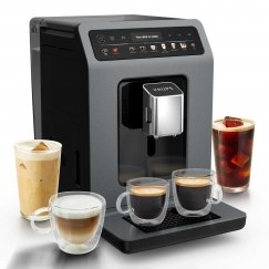 Krups Evidence Hot & Cold EA898GF0 coffee maker Fully-auto Espresso machine 2.5 L