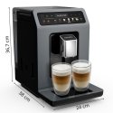 Krups Evidence Hot & Cold EA898GF0 coffee maker Fully-auto Espresso machine 2.5 L