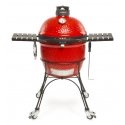 Kamado Joe Joe Grilli Kattila Hiili (polttoaine) Punainen Kamado Joe Joe Grilli Kattila Hiili (polttoaine) Punainen
