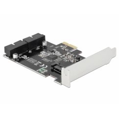 DeLOCK 90387 sąsajos plokštė / adapteris Vidinis USB 3.2 Gen 1 (3.1 Gen 1)