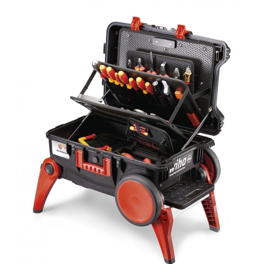 Wiha XXL III electric Instrumentu kārbu