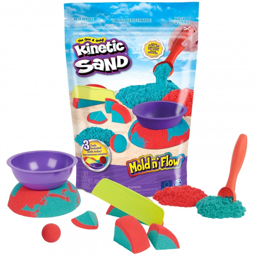 Spin Master Kinetic Sand KNS ACK