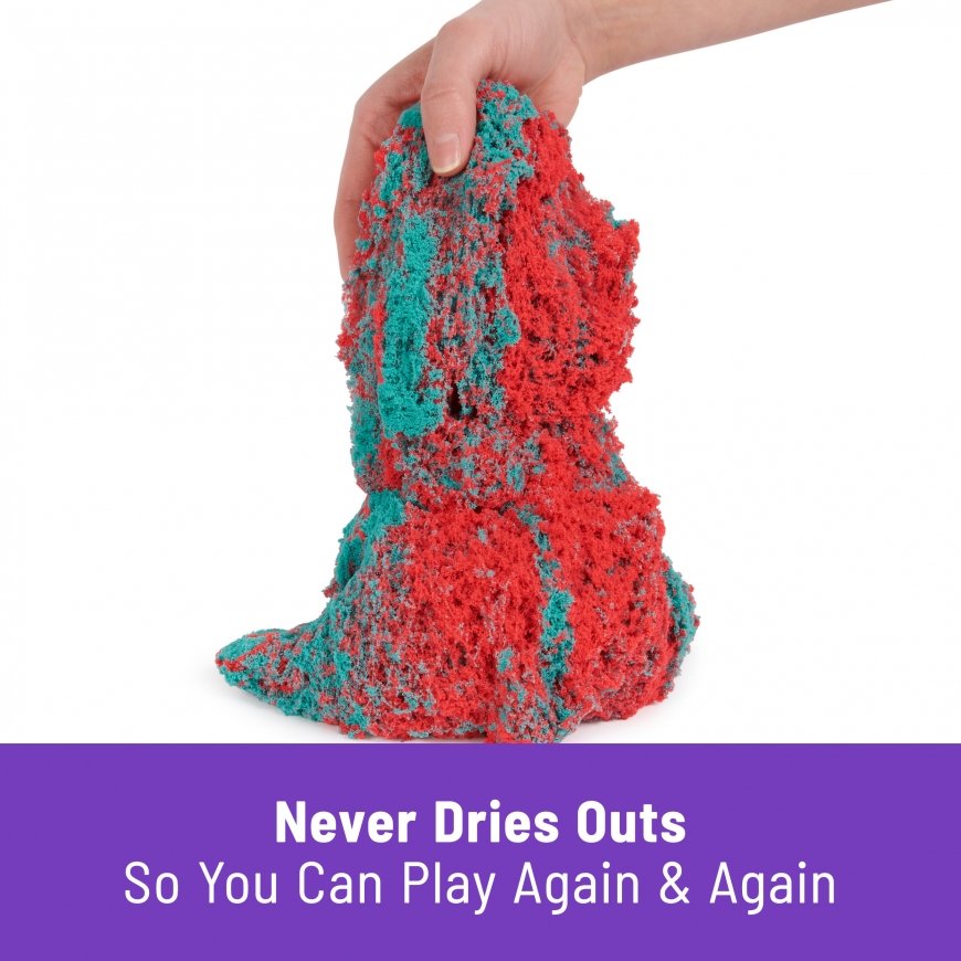 Kinetic Sand KNS ACK Mold N Flow SW GML – 3