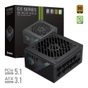 Gamemax PSU | GS 850G | 850 W | SFX | Full Gamemax PSU | GS 850G | 850 W | SFX | Full