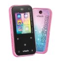 VTech KidiZoom Snap Touch pink Vaikiškas išmanusis telefonas VTech KidiZoom Snap Touch pink Vaikiškas išmanusis telefonas