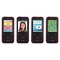 VTech KidiZoom Snap Touch pink Portatīvais bērnu skaļrunis VTech KidiZoom Snap Touch pink Portatīvais bērnu skaļrunis