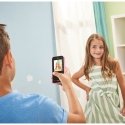 VTech KidiZoom Snap Touch pink Vaikiškas išmanusis telefonas VTech KidiZoom Snap Touch pink Vaikiškas išmanusis telefonas