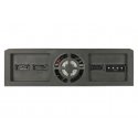 DeLOCK 47230 ODD įrenginio korpusas 13,3 cm (5.25") SATA III Juoda DeLOCK 47230 ODD įrenginio korpusas 13,3 cm (5.25") SATA III Juoda