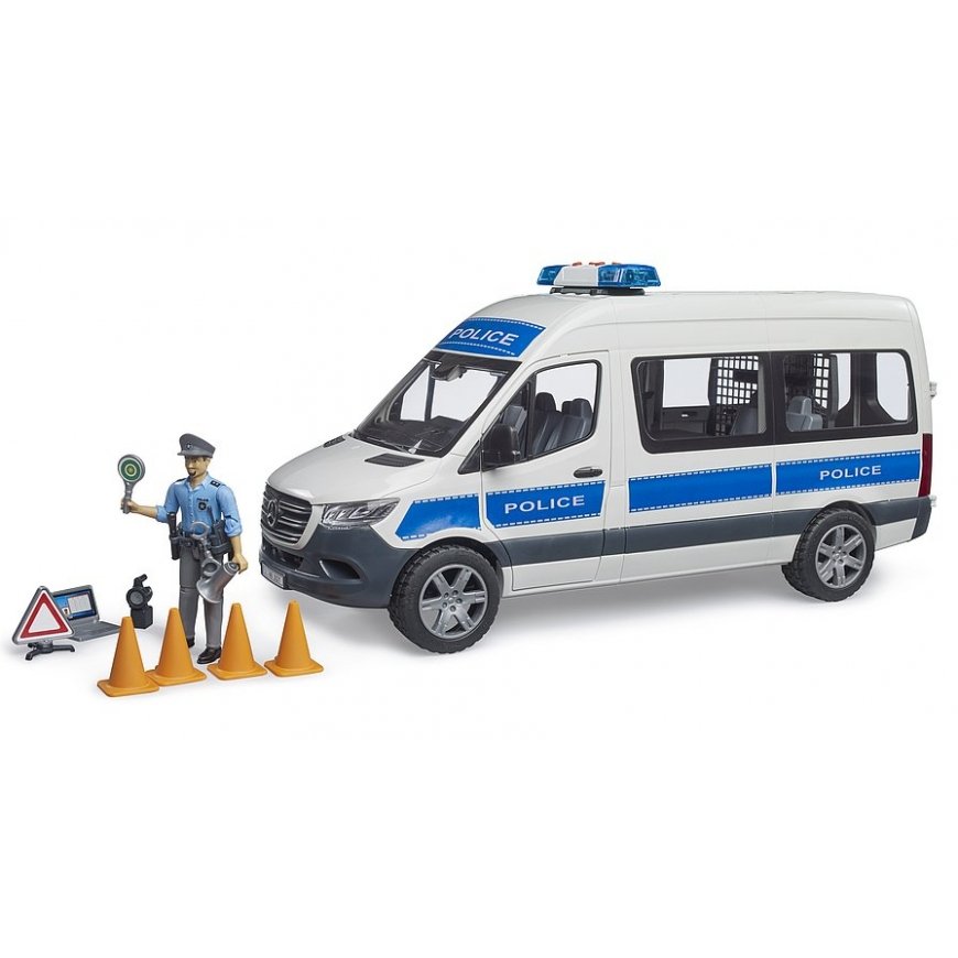 BRUDER 02683 mängusõiduk