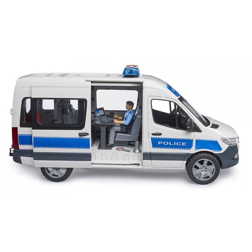 BRUDER 02683 žaislinė transporto priemonė – 4