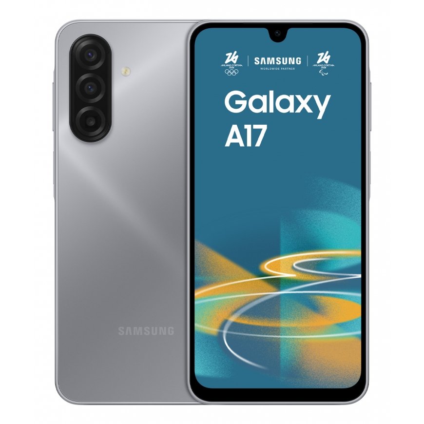 Samsung Galaxy A17 17 cm (6